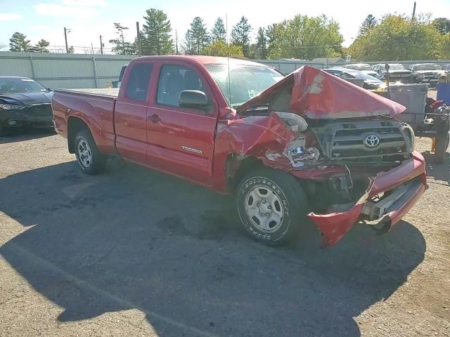 2009 Toyota Tacoma Access Cab VIN: 5TETX22N19Z621418 Lot: 86291975