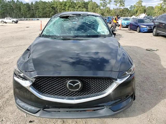 2021 Mazda Cx-5 Sport VIN: JM3KFABM1M0334855 Lot: 90465045