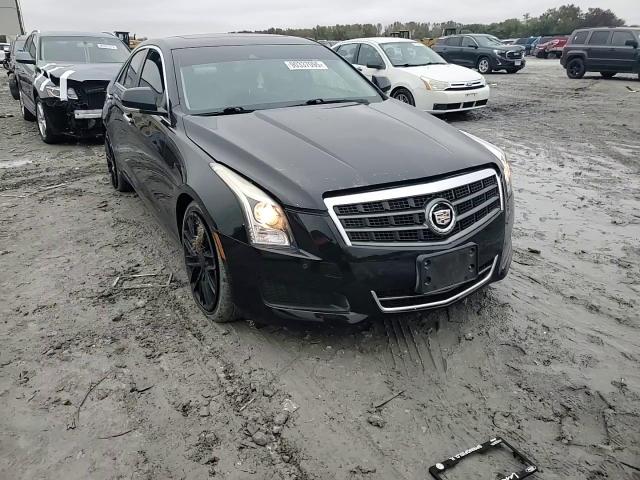 2013 Cadillac Ats Luxury VIN: 1G6AB5SA5D0113467 Lot: 90337095