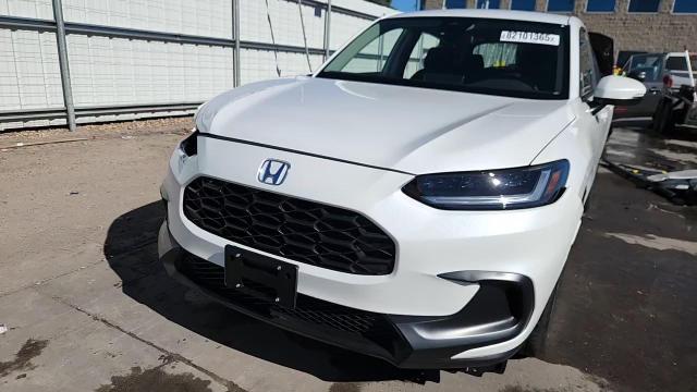 2025 Honda Hr-V Lx VIN: 3CZRZ2H30SM794368 Lot: 82101365