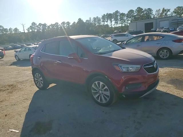 2019 Buick Encore Preferred VIN: KL4CJASB7KB821922 Lot: 86678875