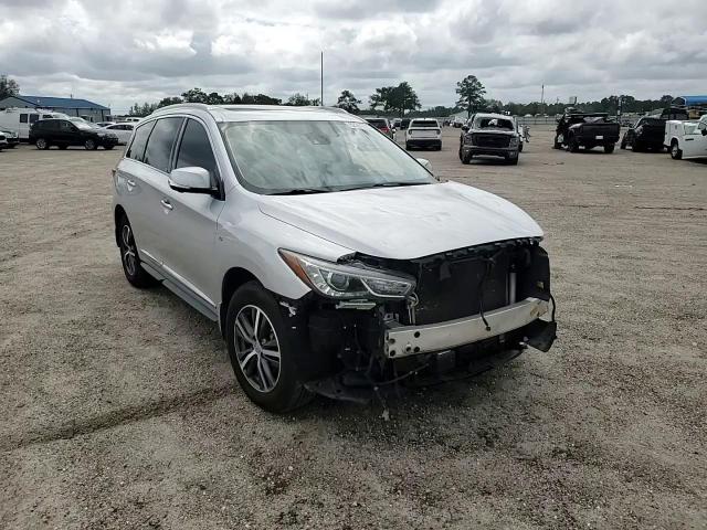 2019 Infiniti Qx60 Luxe VIN: 5N1DL0MN9KC504140 Lot: 82261785