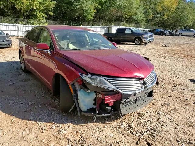 2014 Lincoln Mkz Hybrid VIN: 3LN6L2LUXER812386 Lot: 82640555