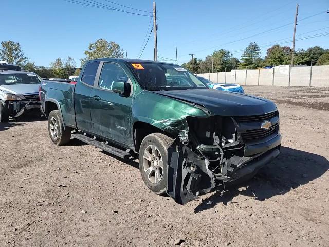 2015 Chevrolet Colorado Z71 VIN: 1GCHTCE34F1193707 Lot: 85566945