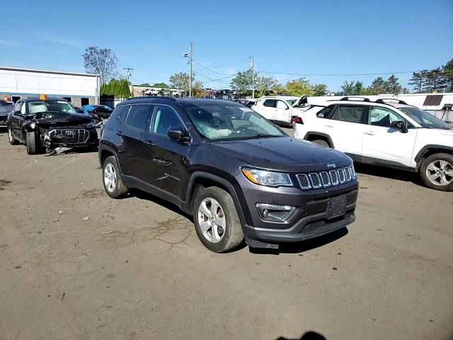 2020 Jeep Compass Latitude VIN: 3C4NJDBB8LT146713 Lot: 84443975
