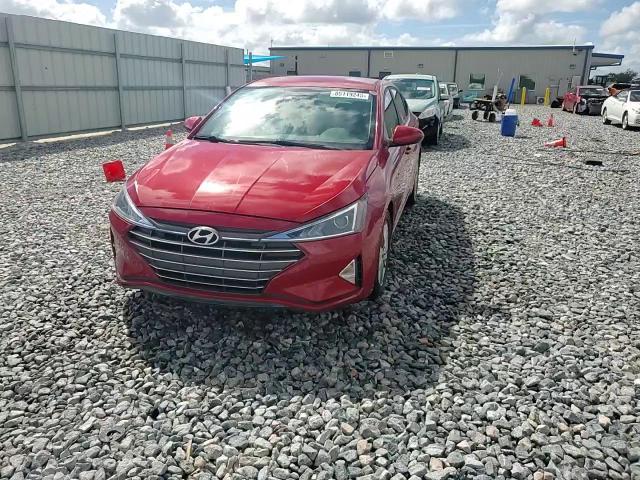 2019 Hyundai Elantra Sel VIN: 5NPD84LFXKH449743 Lot: 85119245