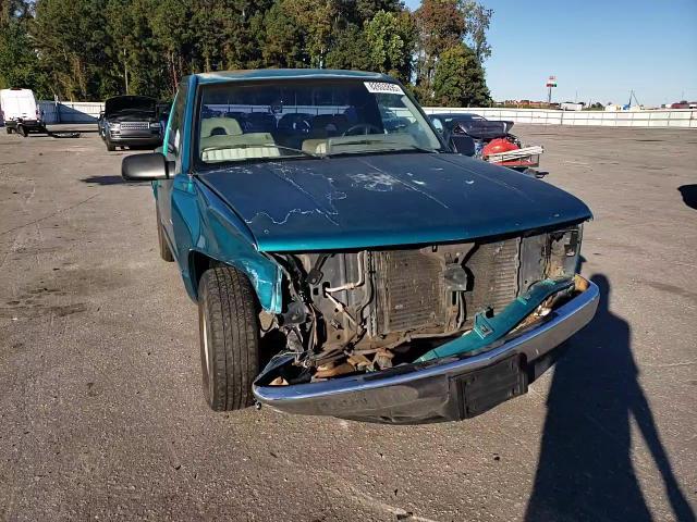 1993 Chevrolet Gmt-400 C1500 VIN: 1GCDC14Z1PZ125750 Lot: 82603895