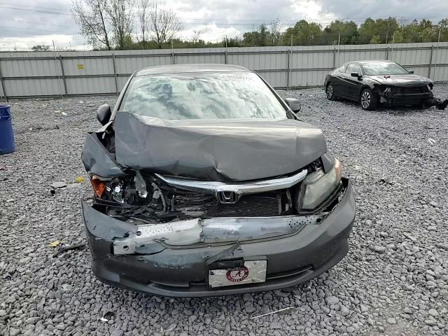 2012 Honda Civic Lx VIN: 2HGFB2F57CH578469 Lot: 85568275