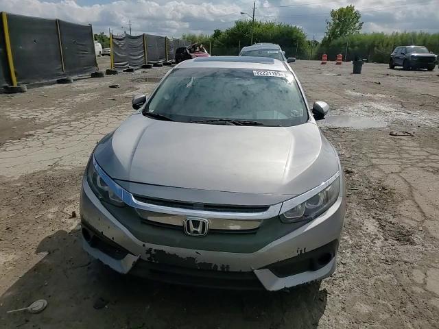 2018 Honda Civic Ex VIN: 19XFC2F85JE004788 Lot: 82231185
