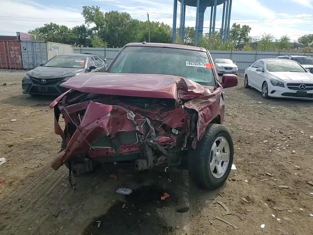 2011 Chevrolet Colorado Lt VIN: 1GCESCF94B8124980 Lot: 82202675