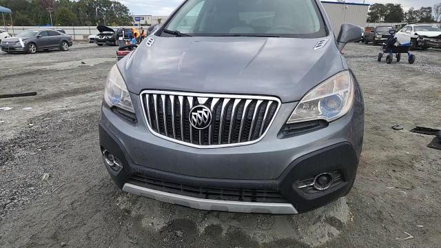 2013 Buick Encore Convenience VIN: KL4CJFSB7DB194137 Lot: 85682725