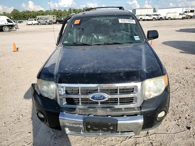 2012 Ford Escape Limited VIN: 1FMCU0EG9CKB16504 Lot: 85679805