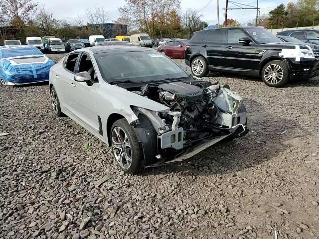 2019 Kia Stinger Gt1 VIN: KNAE45LC6K6059659 Lot: 89702015
