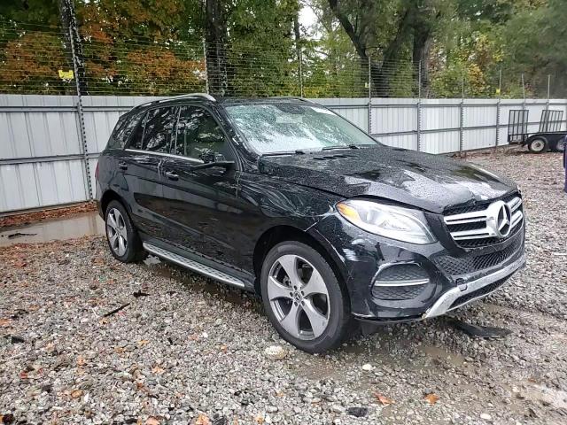 2017 Mercedes-Benz Gle 350 VIN: 4JGDA5JB6HA931972 Lot: 90030885