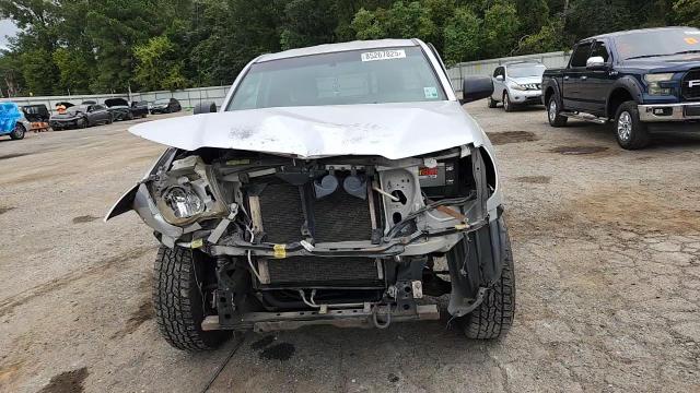 2008 Toyota Tacoma Prerunner Access Cab VIN: 5TETU62N48Z570687 Lot: 85267825