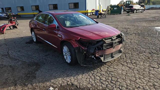 2018 Buick Lacrosse Essence VIN: 1G4ZP5SZ2JU136552 Lot: 87216415