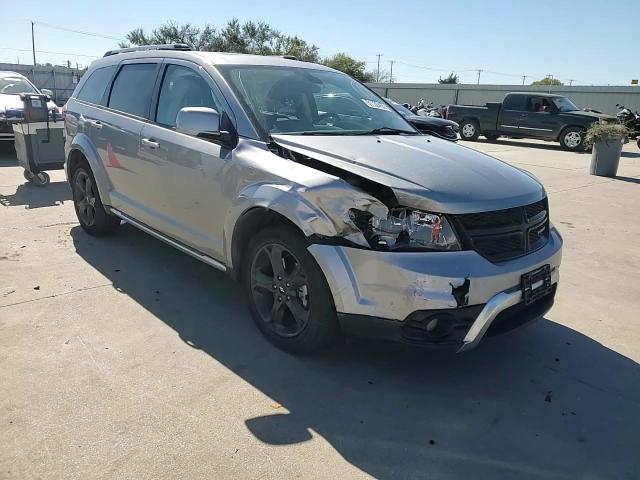 2020 Dodge Journey Crossroad VIN: 3C4PDCGB1LT193441 Lot: 91135455
