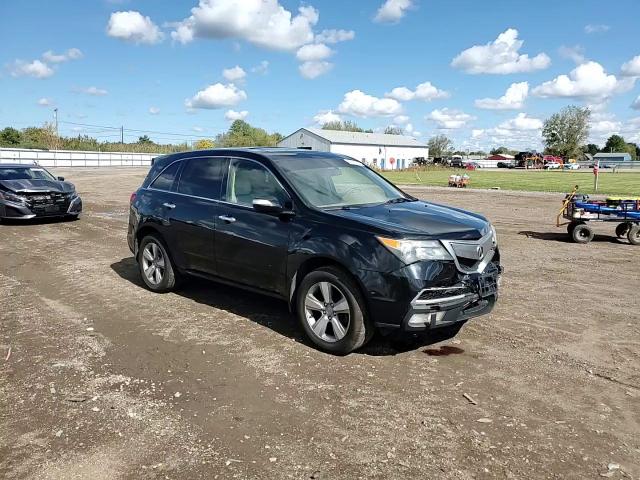 2012 Acura Mdx Technology VIN: 2HNYD2H33CH514789 Lot: 85862255