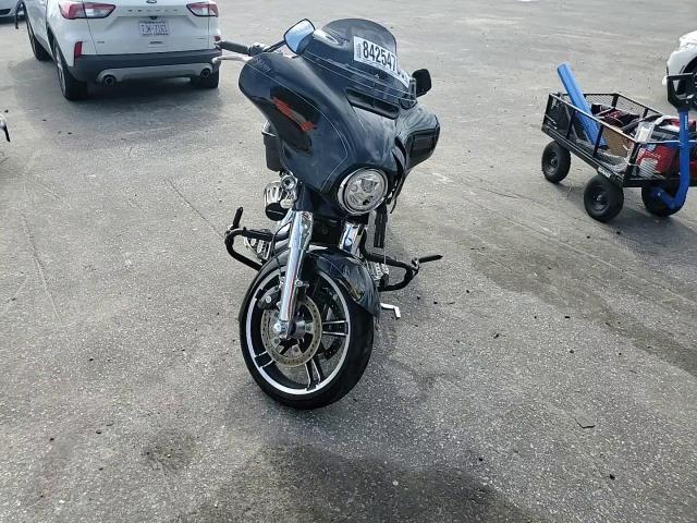 2014 Harley-Davidson Flhxs Street Glide Special VIN: 1HD1KRM16EB693611 Lot: 84254705
