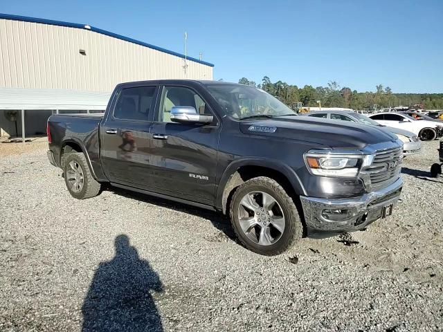 2019 Ram 1500 Laramie VIN: 1C6RREJT5KN655609 Lot: 82552445