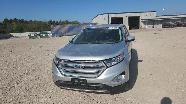 2017 Ford Edge Sel VIN: 2FMPK4J98HBB34869 Lot: 84884685