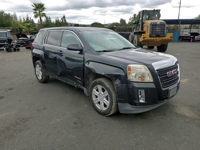 2014 GMC Terrain Sle VIN: 2GKALMEKXE6298539 Lot: 82542535