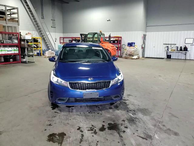 2017 Kia Forte Lx VIN: 3KPFL4A78HE057330 Lot: 89707735