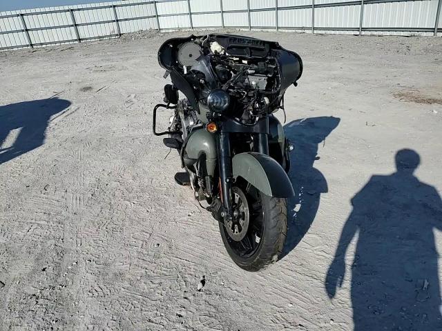 2021 Harley-Davidson Flhtk VIN: 1HD1KEF18MB606599 Lot: 86517405