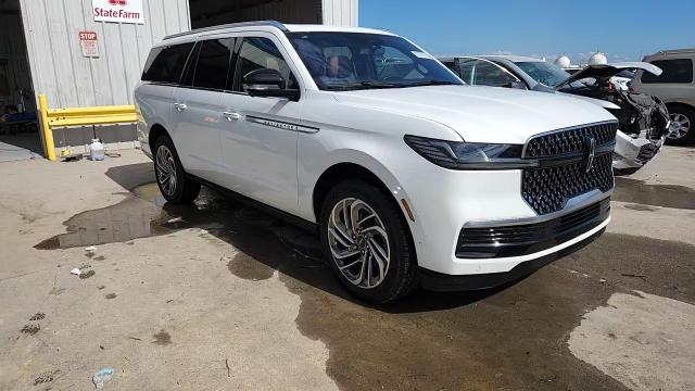 2025 Lincoln Navigator L Reserve VIN: 5LMJJ3LGXSEL12207 Lot: 87079765