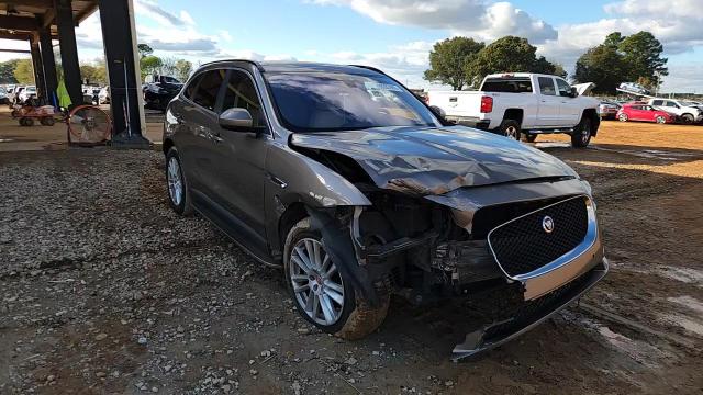 2017 Jaguar F-Pace Prestige VIN: SADCK2BV8HA087197 Lot: 90283905