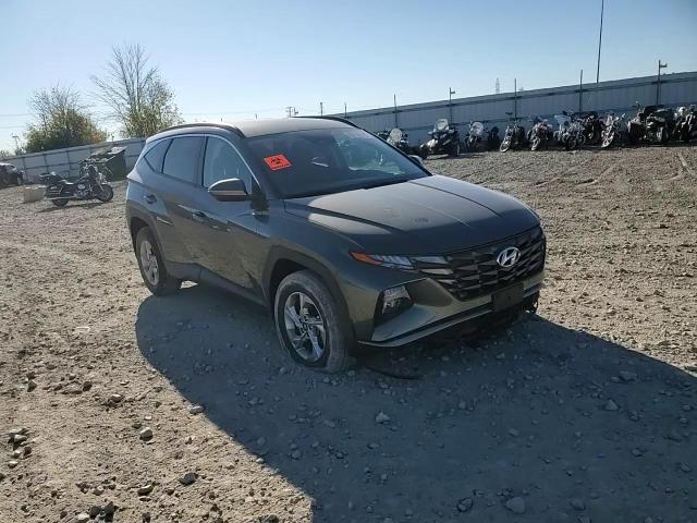 2023 Hyundai Tucson Sel VIN: 5NMJBCAE9PH193527 Lot: 85729555