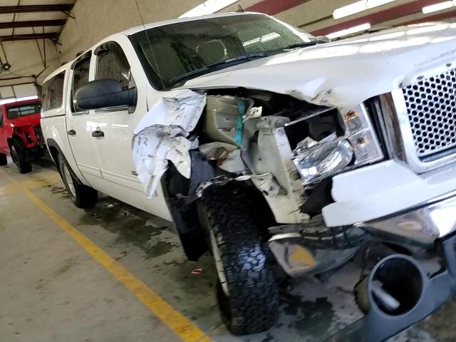 2011 GMC Sierra K1500 Sle VIN: 3GTP2VE32BG246278 Lot: 82309305