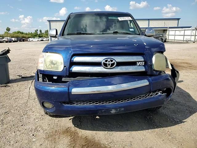 2006 Toyota Tundra Double Cab Sr5 VIN: 5TBET34196S513764 Lot: 81957165