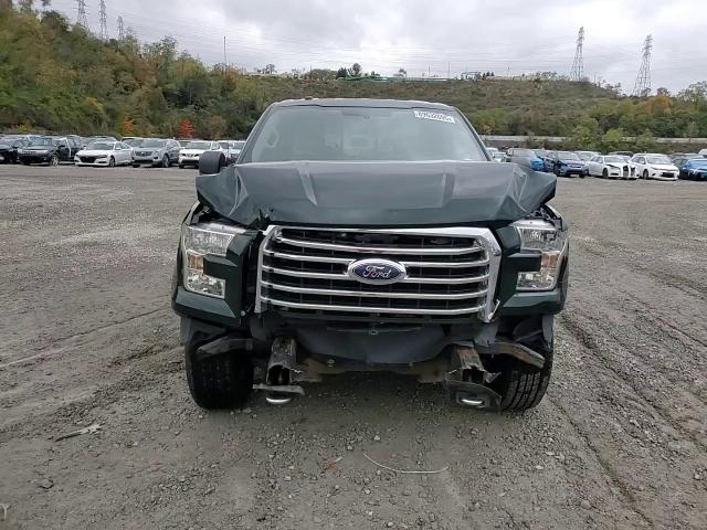 2016 Ford F150 Supercrew VIN: 1FTFW1EF5GFC42138 Lot: 89632695
