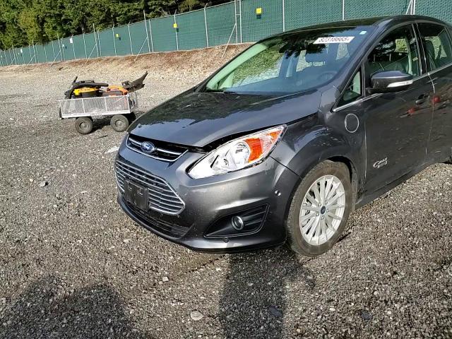 2015 Ford C-Max Premium Sel VIN: 1FADP5CU2FL104429 Lot: 82318665