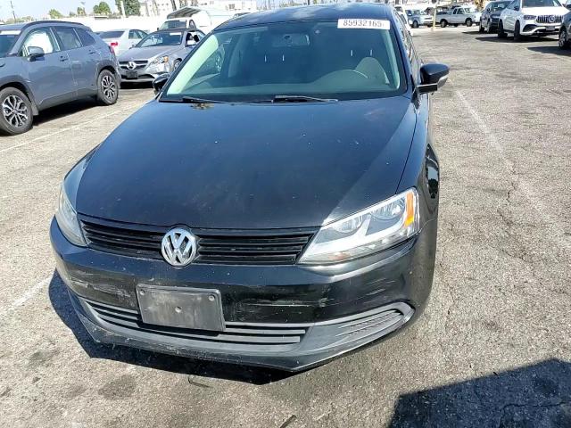 2011 Volkswagen Jetta Se VIN: 3VWDZ7AJ6BM394379 Lot: 85932165