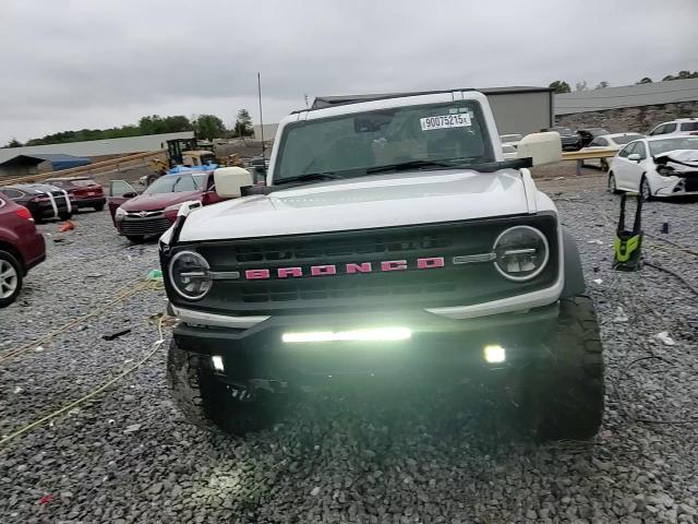 2023 Ford Bronco Base VIN: 1FMEE5DP6PLC03734 Lot: 90075215