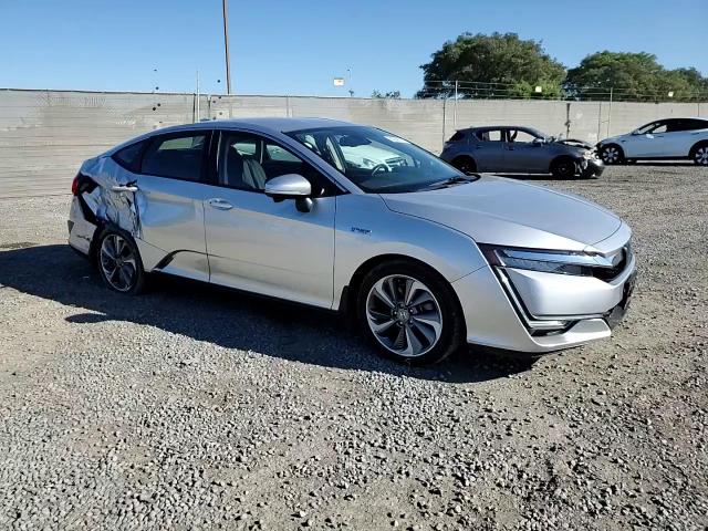 2019 Honda Clarity Touring VIN: JHMZC5F37KC005127 Lot: 82585915