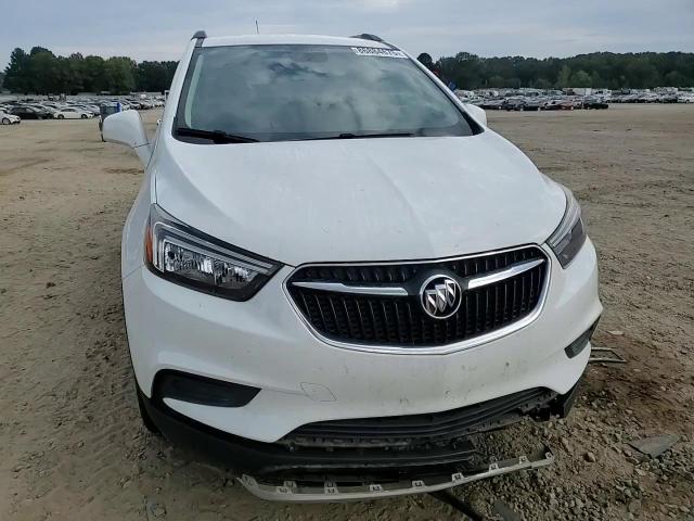 2021 Buick Encore Preferred VIN: KL4CJASM9MB363370 Lot: 86884675