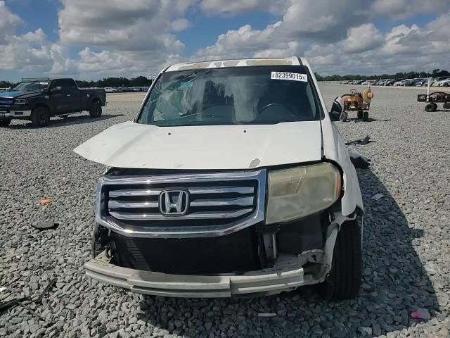 2015 Honda Pilot Exl VIN: 5FNYF3H54FB003660 Lot: 82399015