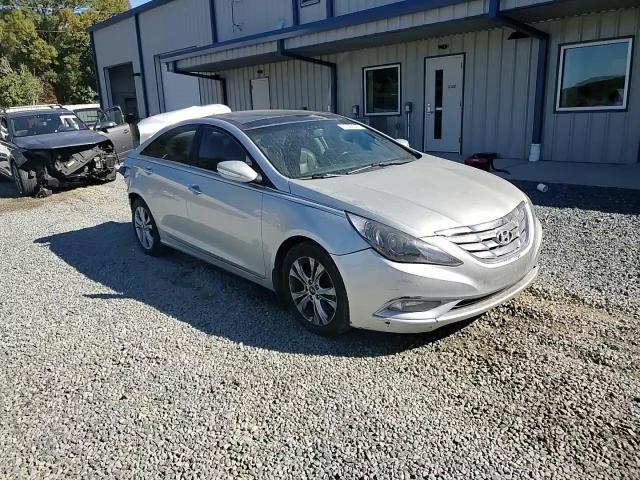 2013 Hyundai Sonata Se VIN: 5NPEC4AC1DH672848 Lot: 87367535