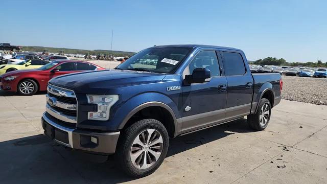 2016 Ford F150 Supercrew VIN: 1FTEW1EF1GFA45995 Lot: 85916795