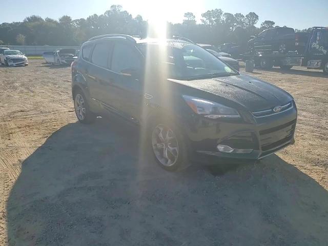 2014 Ford Escape Titanium VIN: 1FMCU0J99EUC36141 Lot: 82491015
