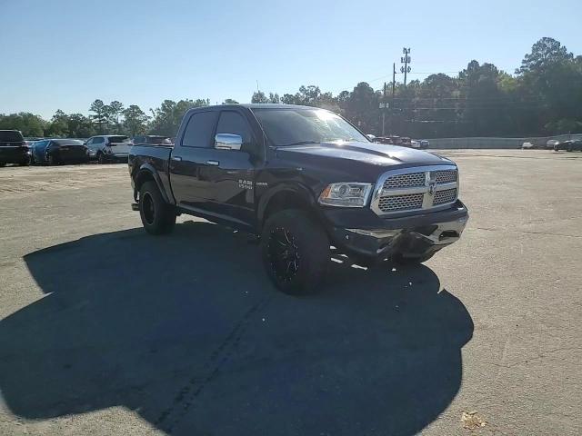 2015 Ram 1500 Laramie VIN: 1C6RR7NT2FS697636 Lot: 86512055