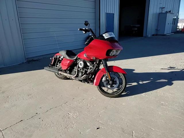 2022 Harley-Davidson Fltrxs VIN: 1HD1KTP17NB617727 Lot: 82266405