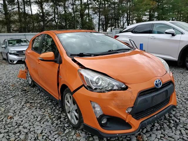 2017 Toyota Prius C VIN: JTDKDTB32H1593839 Lot: 90837785