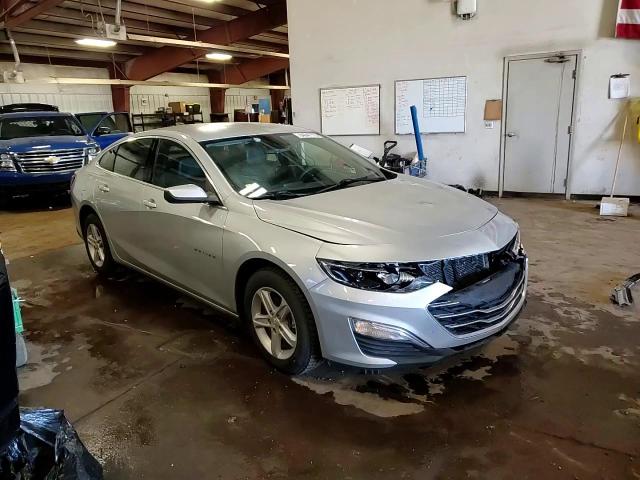 2020 Chevrolet Malibu Ls VIN: 1G1ZC5ST8LF112204 Lot: 84947715