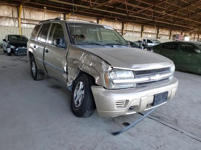 2004 Chevrolet Trailblazer Ls VIN: 1GNDT13S942344147 Lot: 84655325