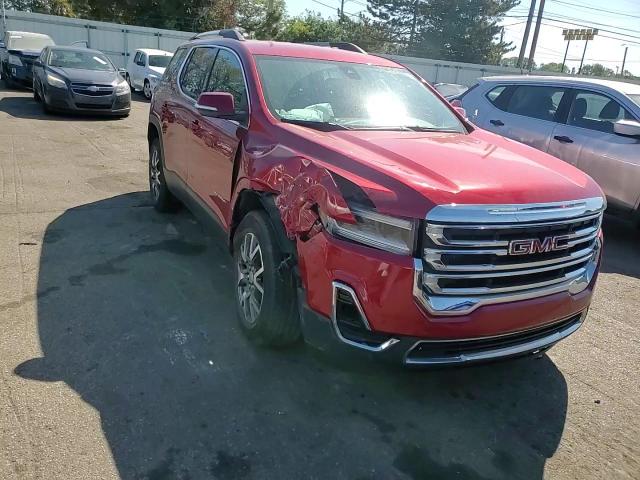 2021 GMC Acadia Sle VIN: 1GKKNKLS1MZ193087 Lot: 82189575
