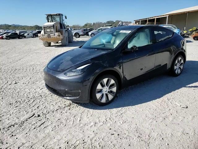 2024 Tesla Model Y VIN: 7SAYGDEE3RA223402 Lot: 86670605